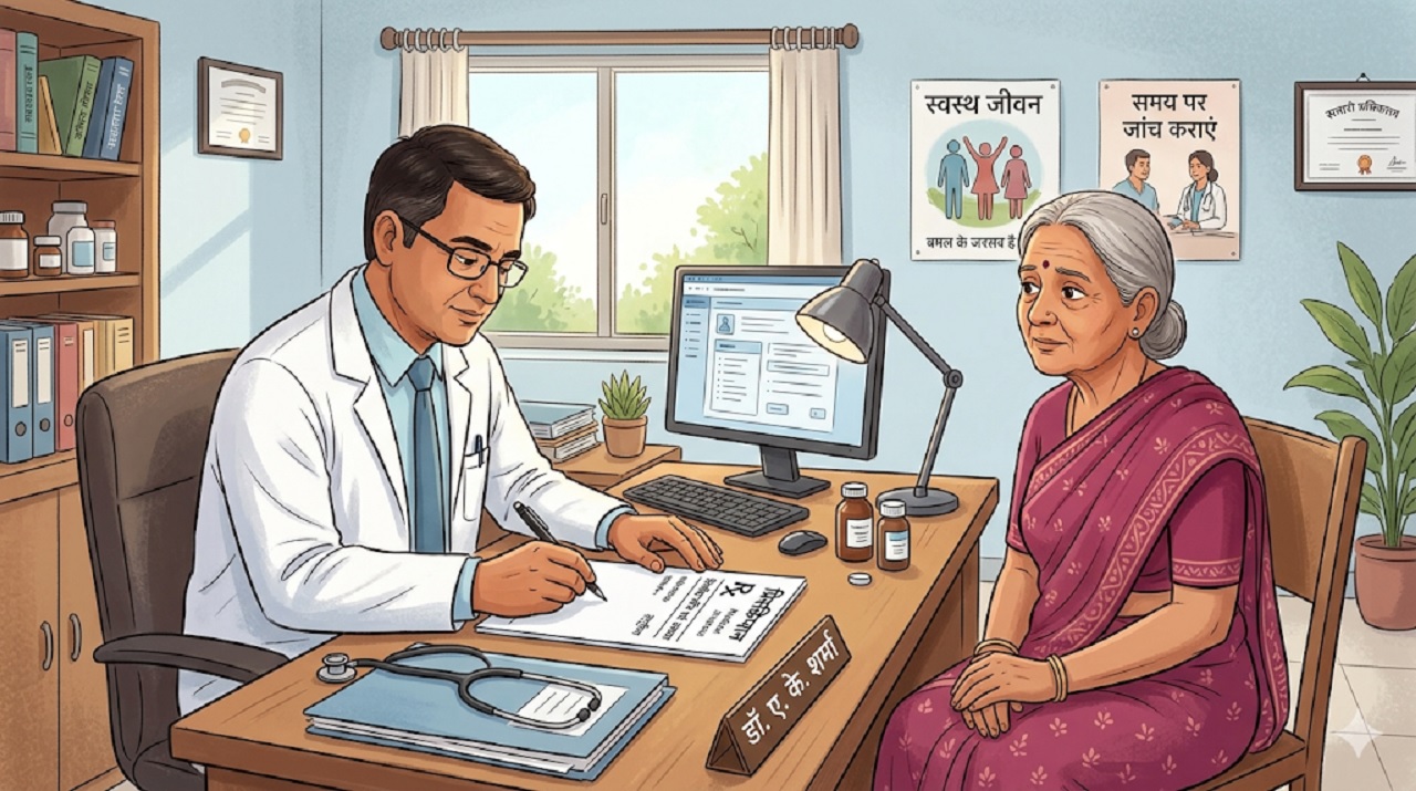 पटना OPD Schedule: बुधवार को PMCH, NMCH और आयुर्वेदिक कॉलेज में डॉक्टरों की ड्यूटी लिस्ट