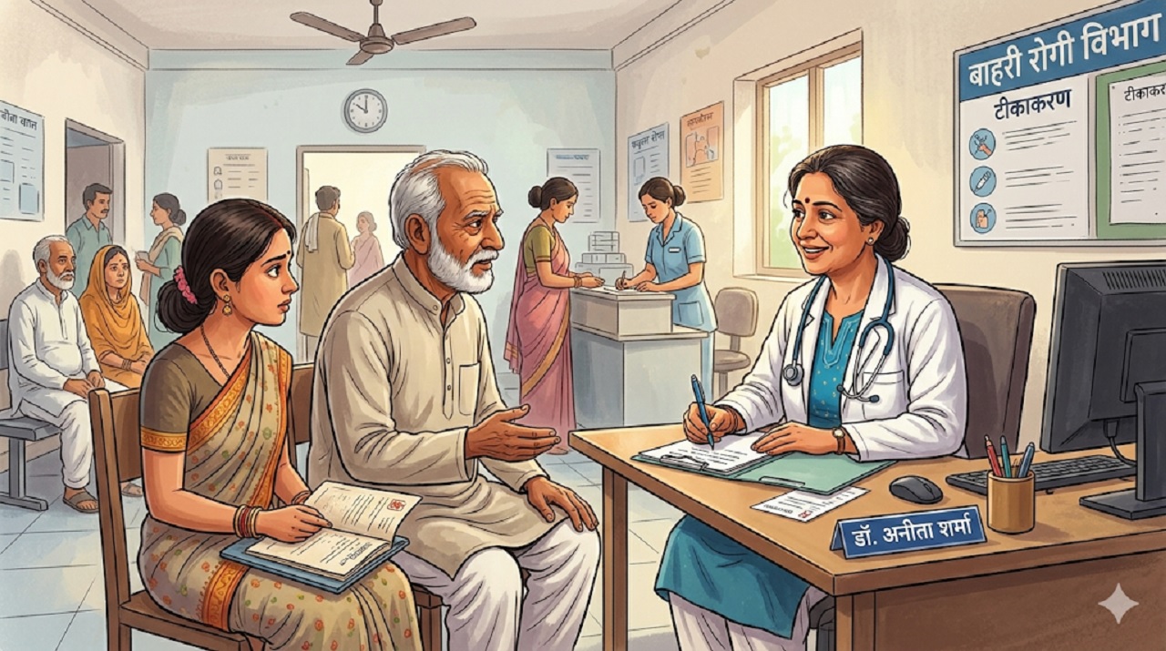 मंगलवार का OPD Schedule: PMCH, NMCH और आयुर्वेदिक कॉलेज में डॉक्टरों की लिस्ट