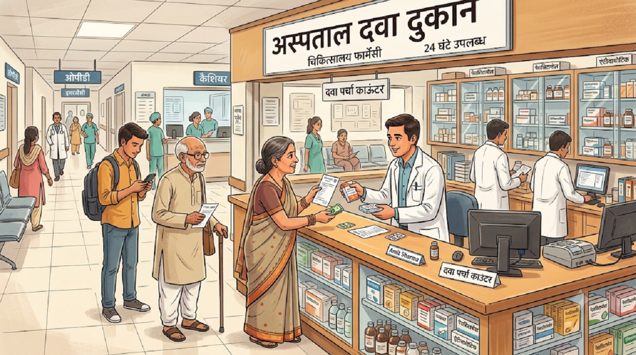 Hospital OPD Schedule: पटना के PMCH, NMCH और आयुर्वेदिक कॉलेज का Wednesday OPD रोस्टर