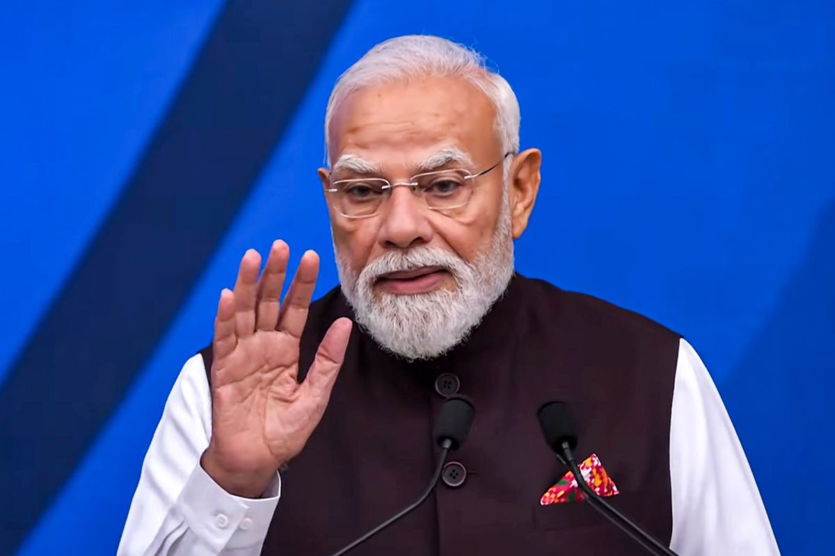 ‘इनोवेशन भारत के DNA में बसा है’: PM मोदी ने भारत इनोवेट्स में AI फॉर ऑल का किया समर्थन
