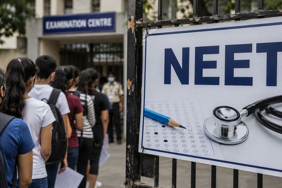 NEET Exam के दिन PMCH में बड़ा मामला, 47 छात्र अनुपस्थित, 24 घंटे में सबूत के साथ हाजिर होने का अल्टीमेटम