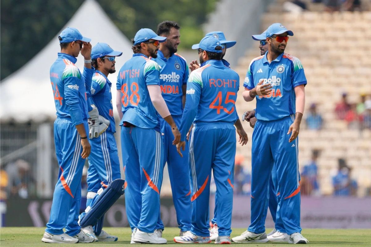 इंग्लैंड दौरे के लिए भारत की ODI टीम घोषित, विराट-बुमराह की वापसी; जडेजा फिर बाहर