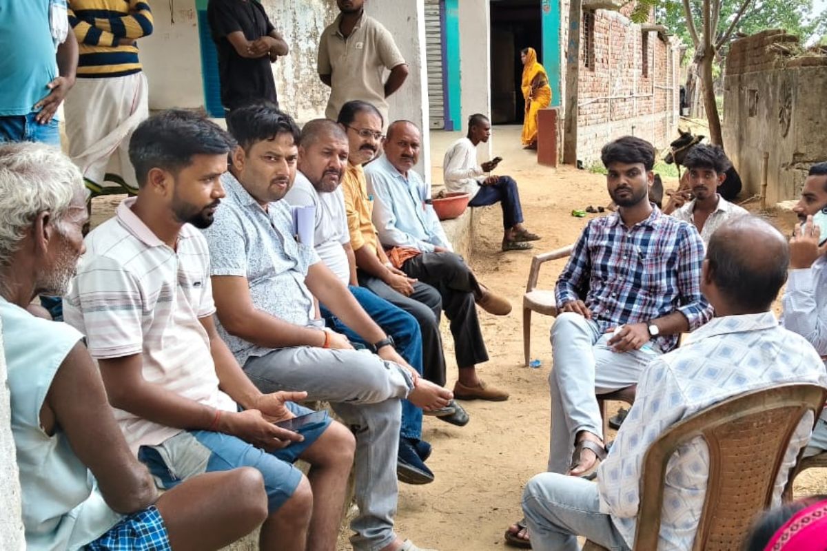 पलामू: 10 दिन में एक ही परिवार के 5 लोगों की गई जान, ओझा का दिया भभूत खाने का शक