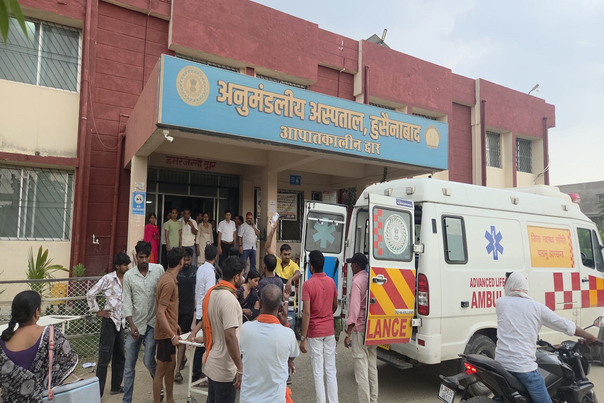 आम के बगीचे में खेल रहे थे बच्चे, तभी आई तेज आंधी-बारिश और फिर बुझ गया घर का चिराग