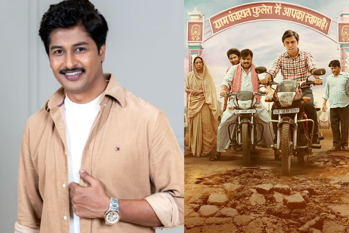 फुलेरा गांव में फिर लौटेगी रौनक, ‘पंचायत 5’ पर विकास उर्फ चंदन रॉय ने दिया बड़ा अपडेट