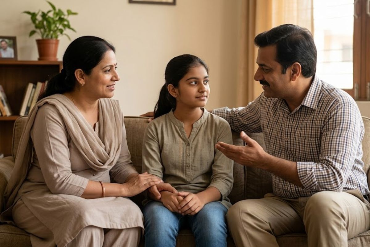 बेटियों को जरूर सिखाएं ये 3 बातें, जिंदगी में कभी नहीं खानी पड़ेगी ठोकर