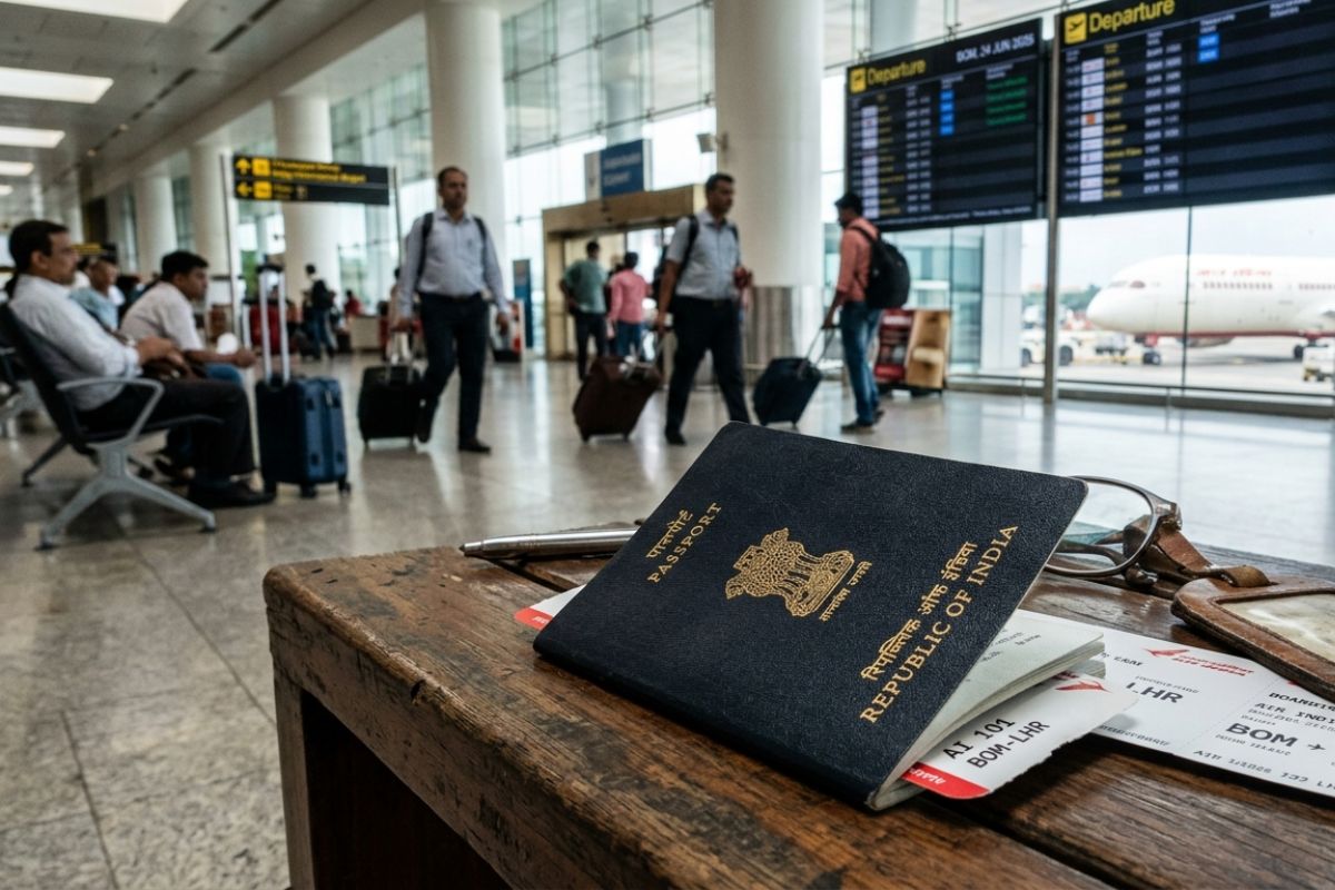 क्या गैर-नागरिकों को भी मिल सकता है भारतीय पासपोर्ट? जानिए क्या कहता है पासपोर्ट अधिनियम 1967