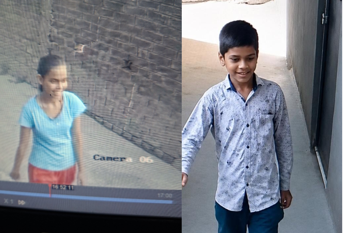 कंधे पर स्कूल बैग, हाथ में किताबें… पटना में घर से निकले भाई-बहन हुए लापता, पिता पहले से गायब, मां की आंखों से नहीं थम रहे आंसू