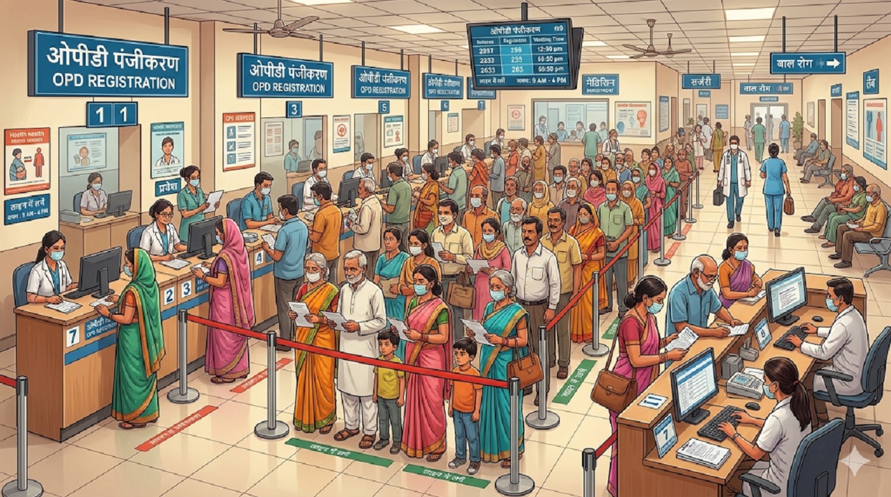 Thursday OPD Schedule: पटना के PMCH, NMCH और आयुर्वेदिक कॉलेज में आज बैठेंगे ये डॉक्टर