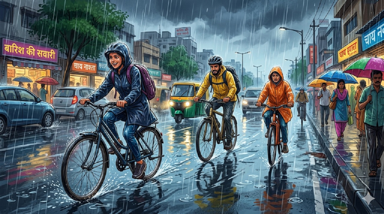 Patna Weather Update: शहरवासियों को उमस और Heatwave से फिलहाल नहीं मिलेगी राहत
