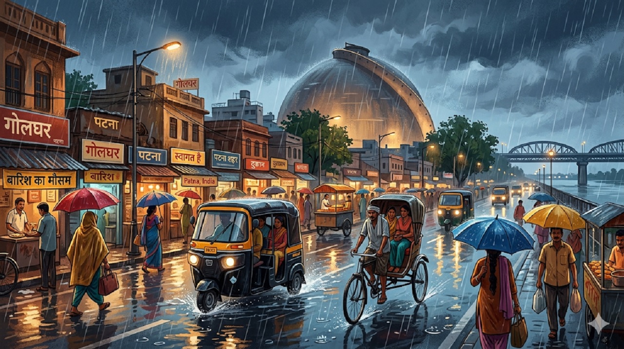 Patna Weather: 40 डिग्री पर अटका पारा, जानिए कब मिलेगा Monsoon Update
