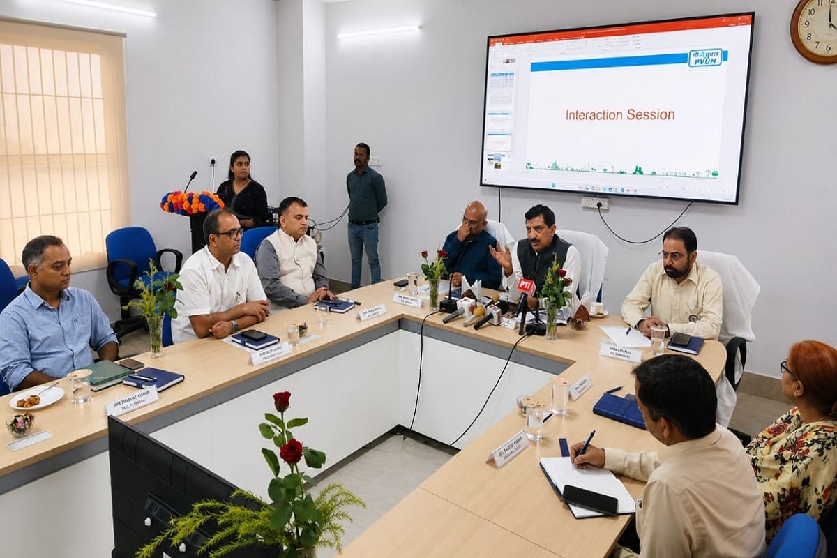 पीवीयूएनएल की तीसरी 800 मेगावाट इकाई मार्च 2027 तक होगी चालू, स्थानीय युवाओं के रोजगार पर रहेगा विशेष जोर