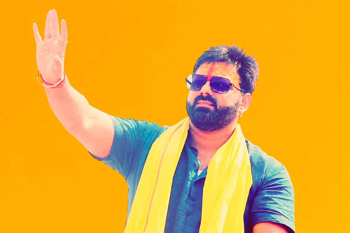 बीजेपी से MLC बनेंगे पवन सिंह, संजय मयूख फिर बने उम्मीदवार, BJP ने 4 नामों पर लगाई मुहर