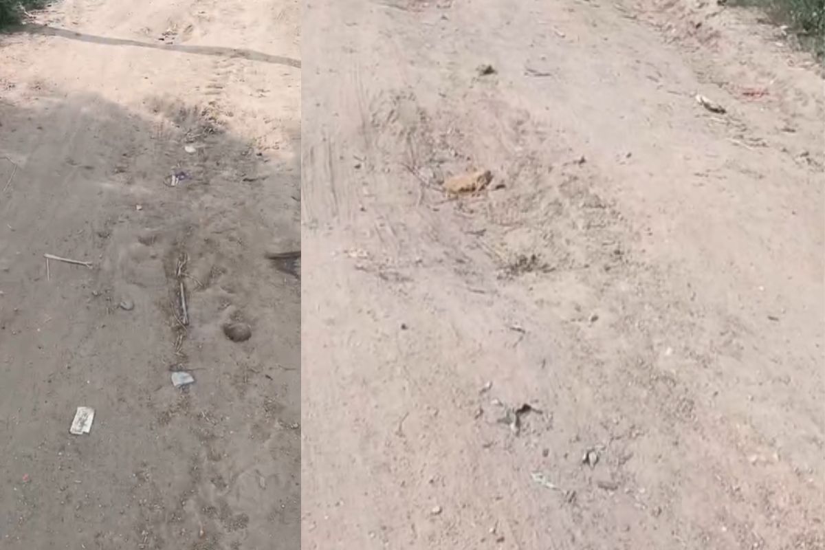 गया जी के इस इलाके में अब बनेगी पक्की सड़क, ग्रामीणों की मांग पर डीएम का बड़ा एक्शन