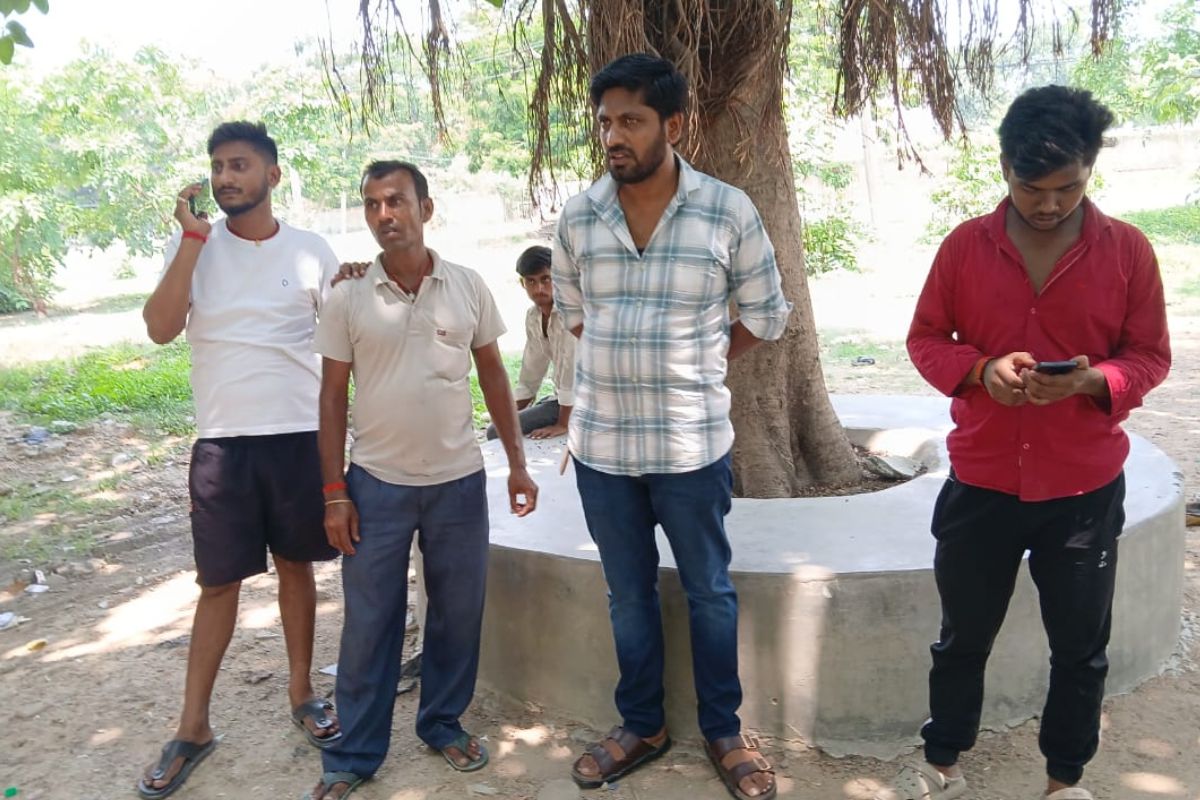 गयाजी में मैट्रिक के छात्र की सड़क हादसे में मौत, घर से चाउमीन खाने निकला था किशोर