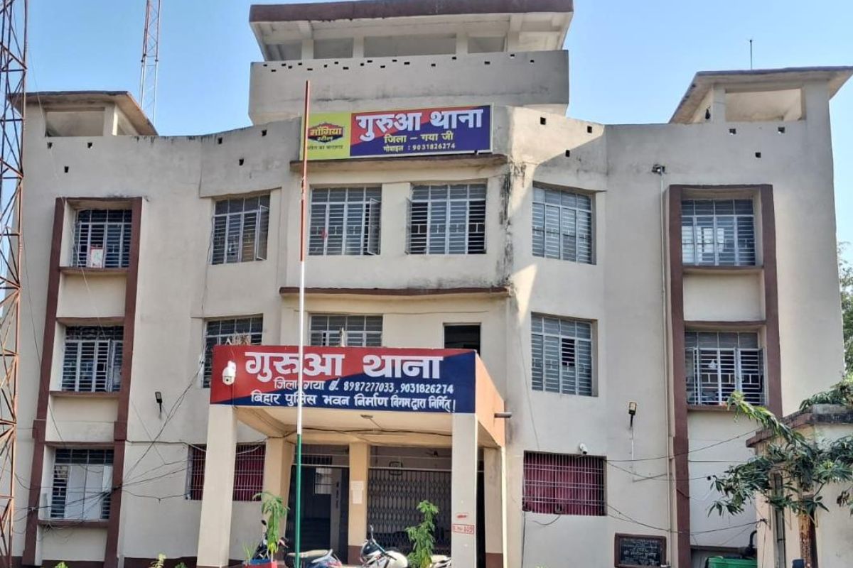 गया जी में ज्वेलरी लूटकांड का आरोपी गिरफ्तार, कल दो बदमाशों को पुलिस ने मारी थी गोली