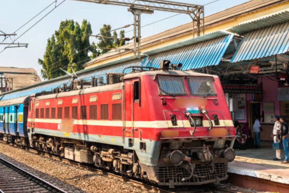 गया-किऊल रेलखंड पर 8 घंटे का मेगा ब्लॉक, 4 मेमू ट्रेनें रद्द, इनका रुट बदला, देखिए लिस्ट