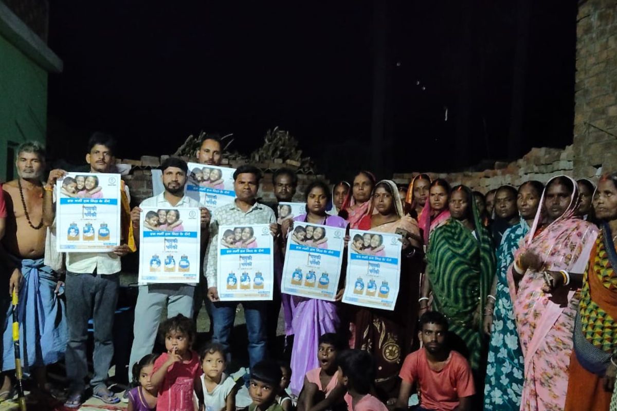 बिहार के इस जिले में चमकी बुखार का अलर्ट, आधी रात को बज रहा है अलार्म, लोगों को जागरुक करने की बड़ी तैयारी