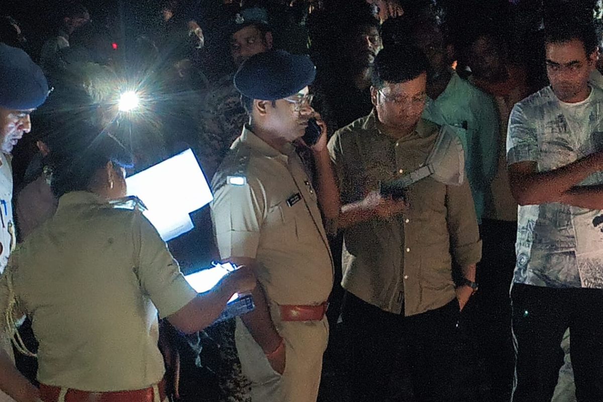 साढ़ू के घर से लौट रहे युवक की सड़क हादसे में मौत, जीटी रोड पर कार ने मारी टक्कर, ग्रामीणों ने किया सड़क जाम