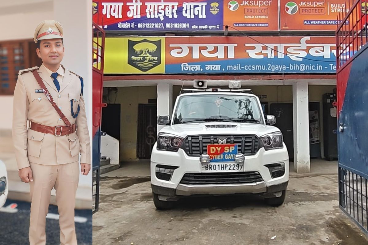 साइबर ठगी गिरोह का खुलासा, गया जी और औरंगाबाद से 7 ठग गिरफ्तार, एटीएम-सिम कार्ड बरामद, ऐसे लगाते थे चूना