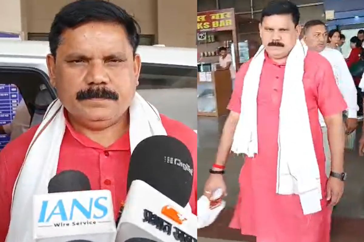 तेजस्वी यादव के पास कोई काम नहीं… गया जी पहुंचते ही केंद्रीय मंत्री ने क्यों दिया ऐसा बयान, जानिए