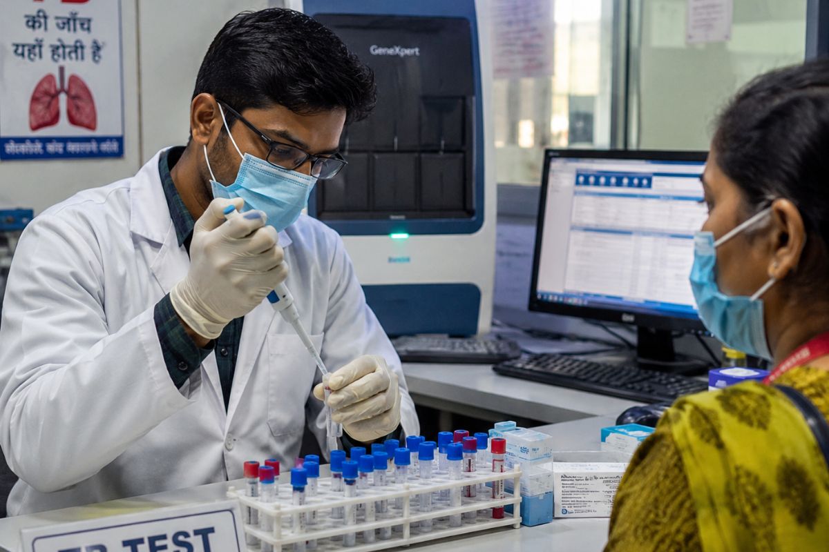बिहार में अब लक्षण से पहले होगी टीबी की पहचान, सिर्फ दो अस्पतालों को मिली जिम्मेदारी, सीवान सदर अस्पताल भी शामिल