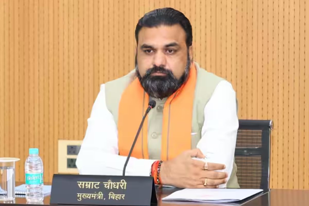गया जी का एक ऐसा गांव जहां आजादी के बाद पहली बार पहुंचेंगे कोई मुख्यमंत्री, सीएम सम्राट आज देंगे बड़ी सौगात