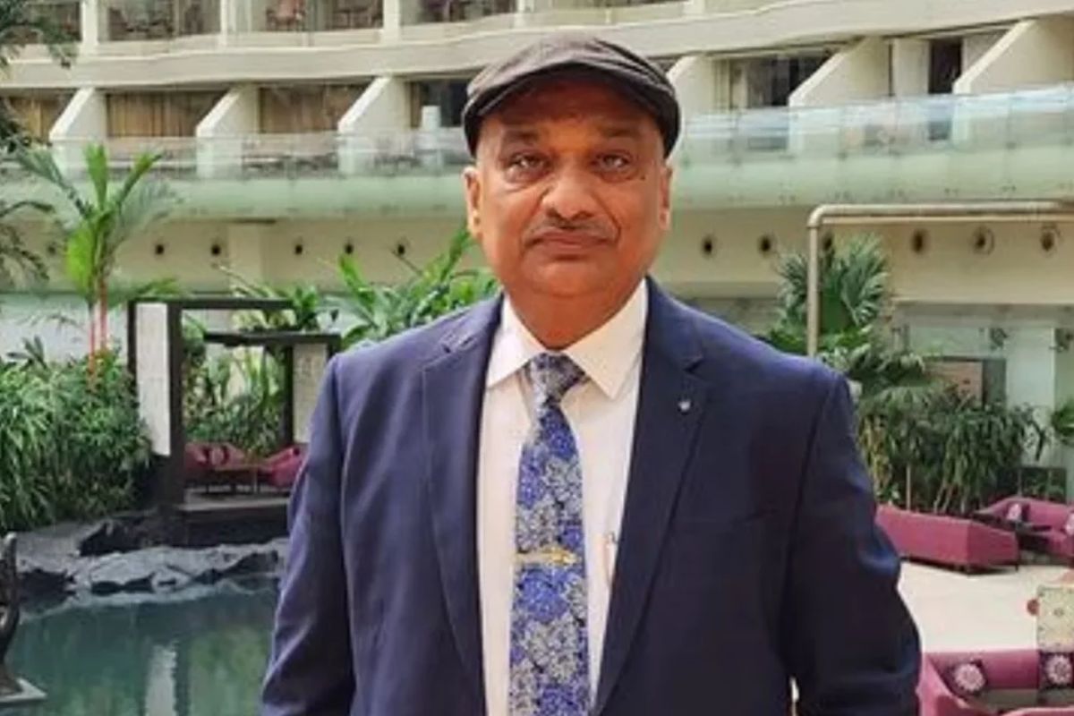 RJD MLC सुनील सिंह बोले- बिहार में भगवान हो गई है शराब, दिखती कहीं नहीं और बिकती हर जगह है