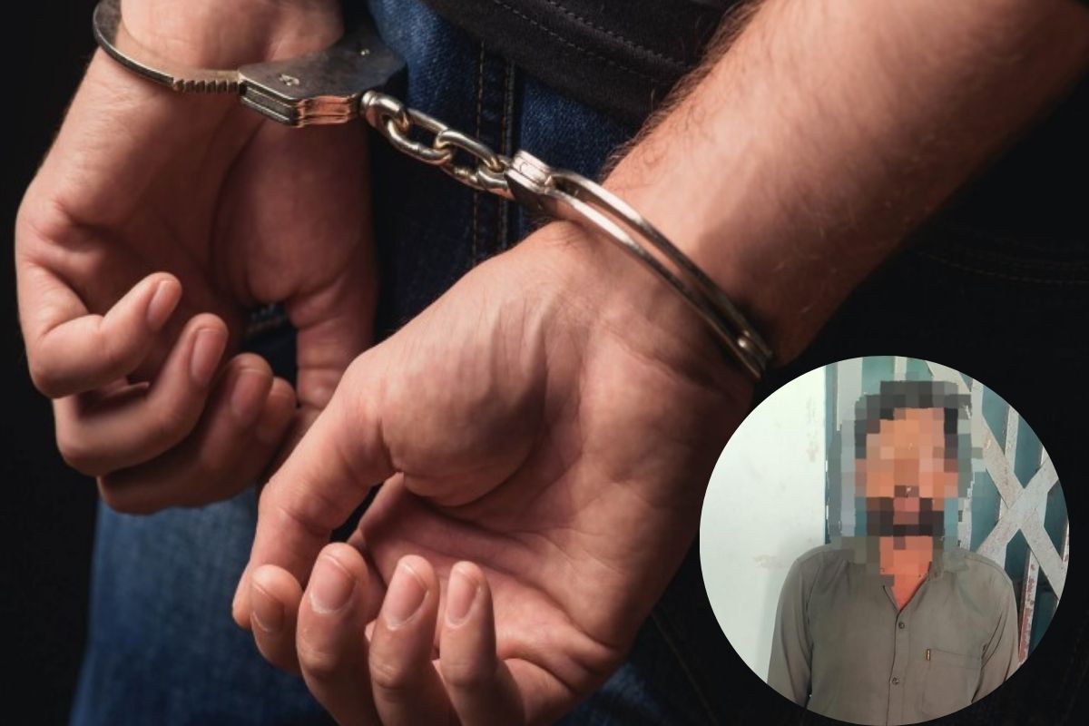 सीवान पुलिस ने हर्ष फायरिंग मामले में आरोपी को पकड़ा, घर से देशी कट्टा भी बरामद, खुला चौंकाने वाला राज