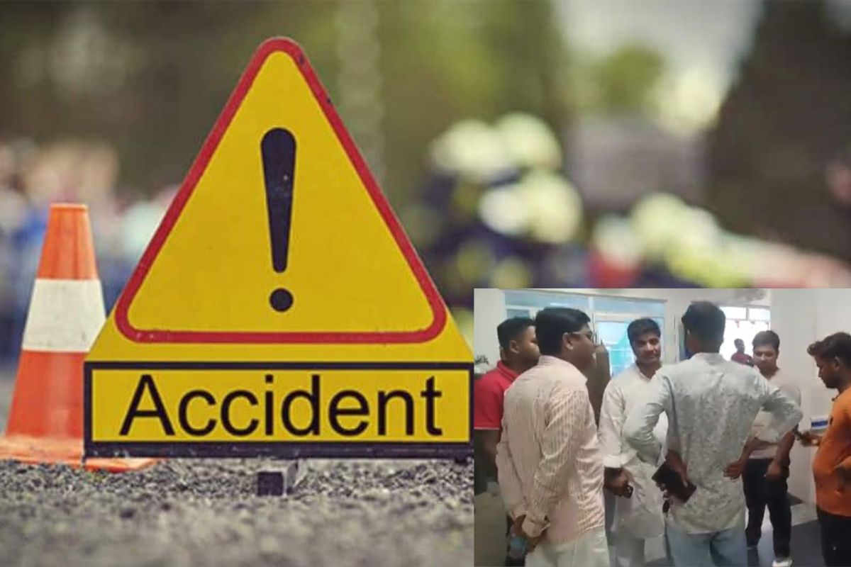 सीवान में शादी समारोह में जा रहे वकील के 12 वर्षीय बेटे की सड़क हादसे में मौत, पिता की हालत गंभीर