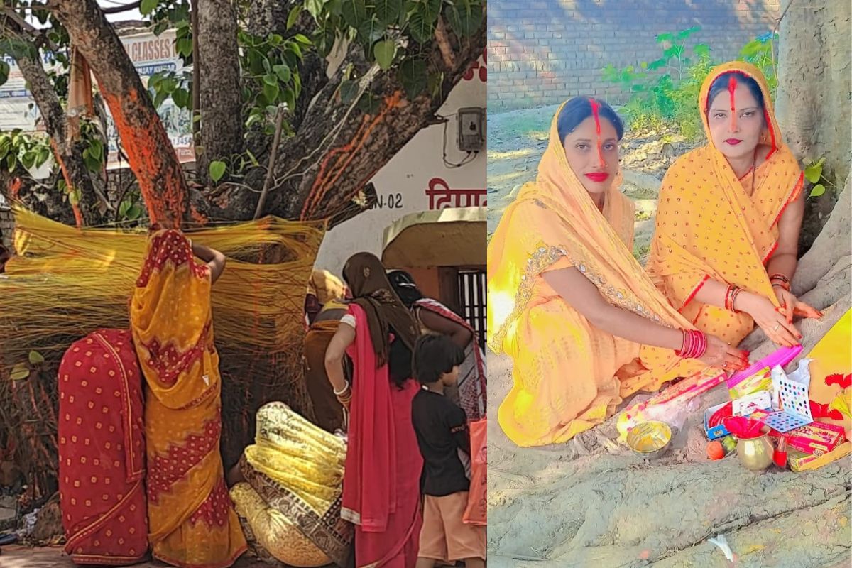 सोमवती अमावस्या पर 108 परिक्रमा कर महिलाओं ने मांगा अखंड सौभाग्य, सीवान के मंदिरों में दिनभर लगी रही श्रद्धालुओं की भीड़