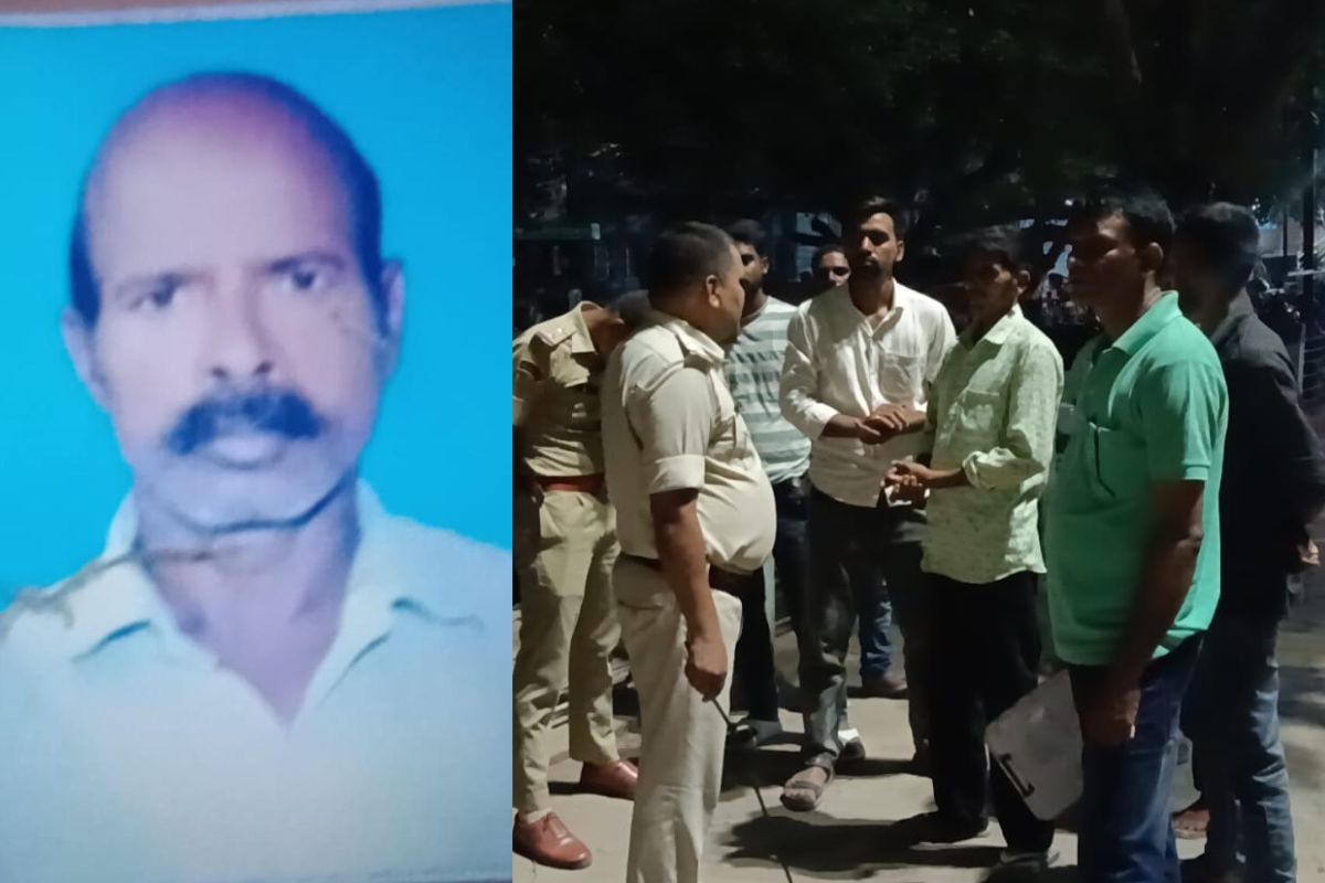 गोपालगंज में सड़क हादसे में युवक की मौत, नेत्रहीन पत्नी और 4 साल के बेटे से छिना सहारा, आरोपी की तलाश में पुलिस