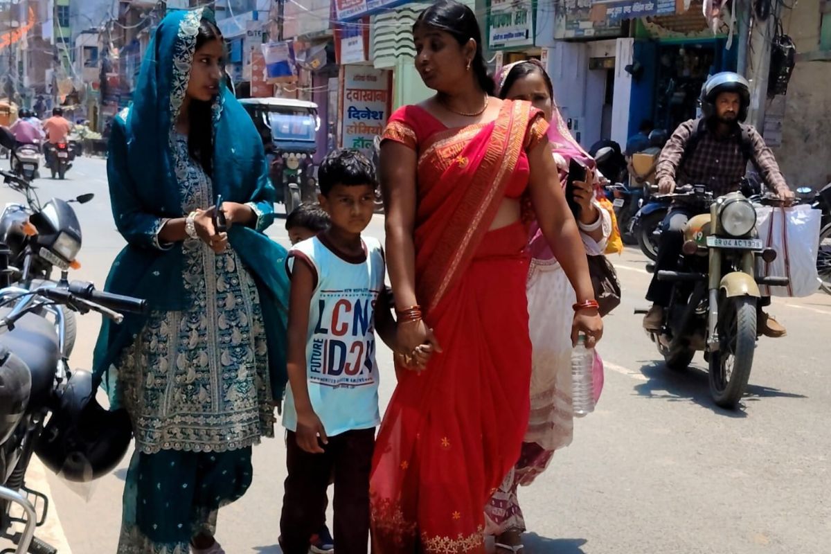 Motihari Weather Today: मोतिहारी में बारिश के संकेत, गर्मी से मिल सकती है राहत