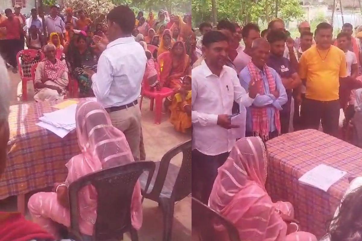 हाईकोर्ट ने बहाली रद्द की, आदेश के बाद भी नहीं हुआ स्वच्छता पर्यवेक्षक का चयन, पचभिण्डा पंचायत में दूसरी बार टली ग्रामसभा