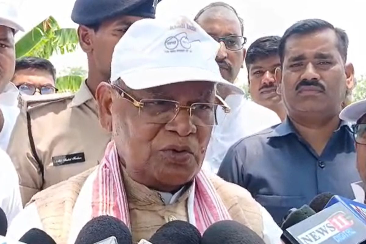 केंद्रीय मंत्री जीतन राम मांझी ने MLC चुनाव में मांगी एक सीट, कहा- हमें मिला तो पार्टी ही नहीं एनडीए को भी होगा फायदा