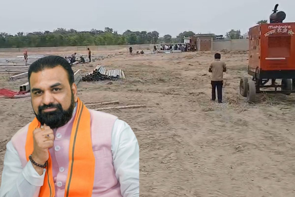 सीएम बनने के बाद कल पहली बार खिजरसराय पहुंचेंगे सम्राट चौधरी, टेक्नोलॉजी सेंटर का करेंगे भूमि पूजन