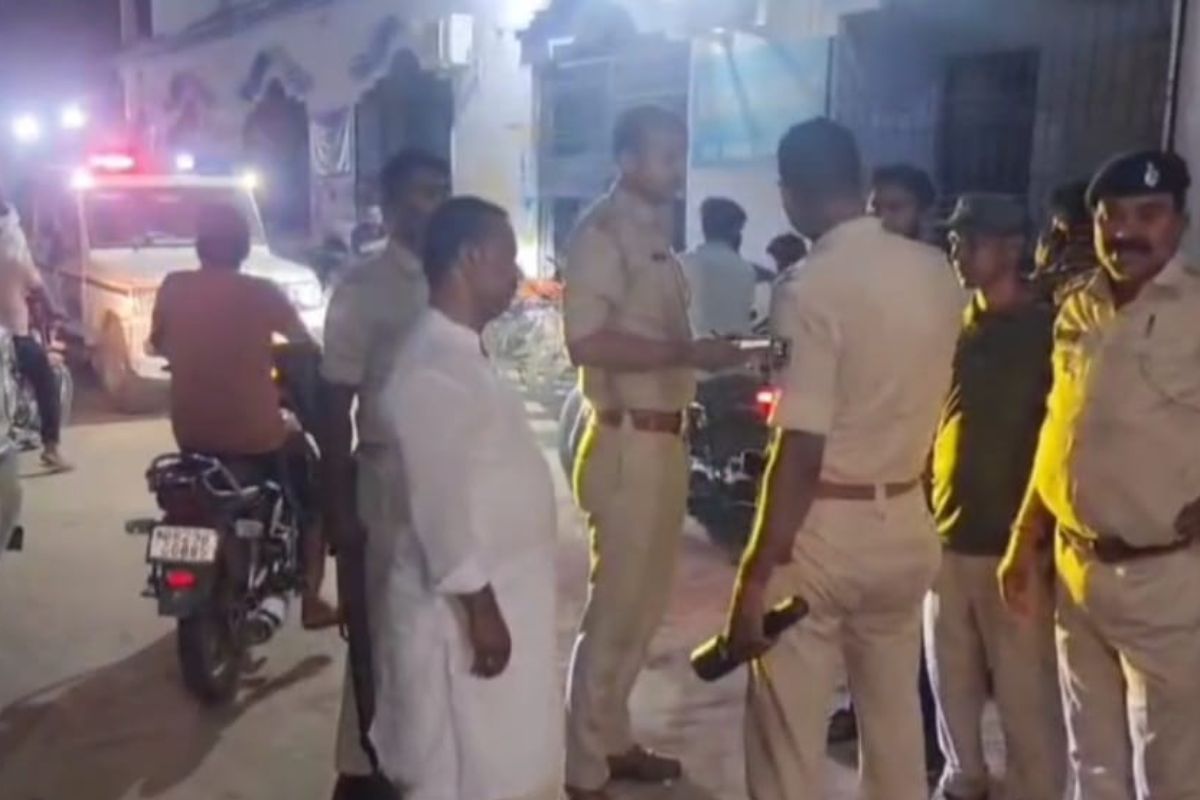 सीवान में दो दिन से लापता था 23 वर्षीय युवक, कमरे से मिला क्षत-विक्षत शव, चेहरे और शरीर पर चोट के निशान