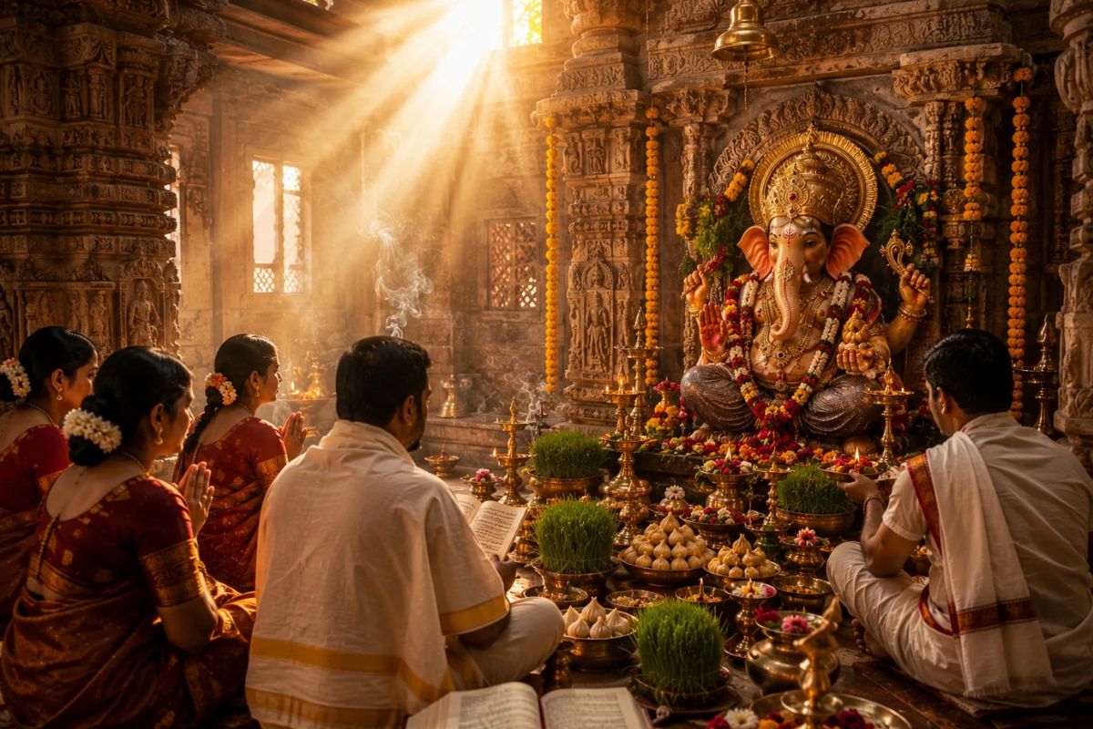क्यों मनाई जाती है प्रद्युम्न चतुर्थी? जानें भगवान श्रीकृष्ण के पुत्र की अद्भुत पौराणिक कथा