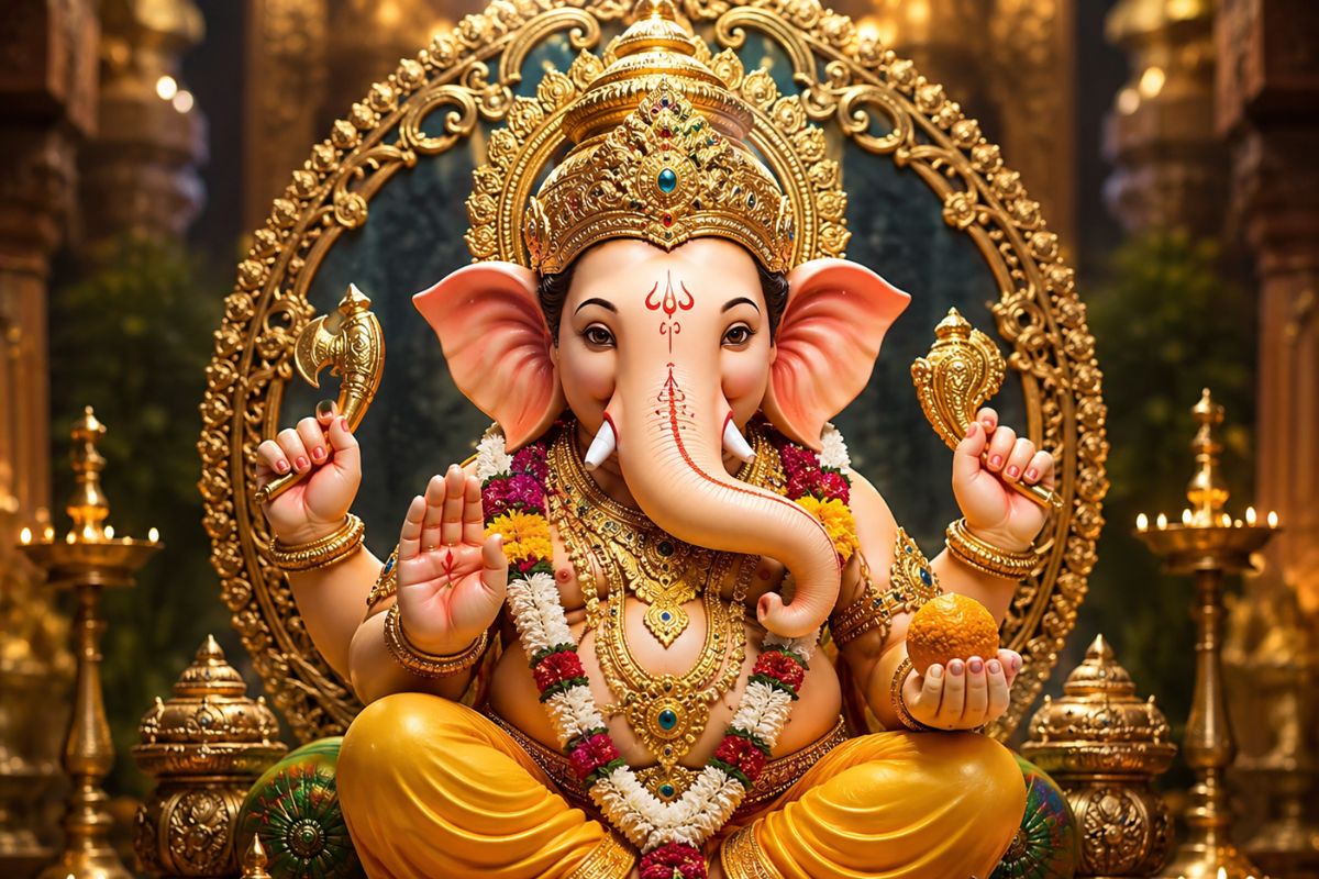 प्रद्युम्न चतुर्थी पर करें भगवान गणेश के 108 नामों का जाप, हर विघ्न होगा दूर