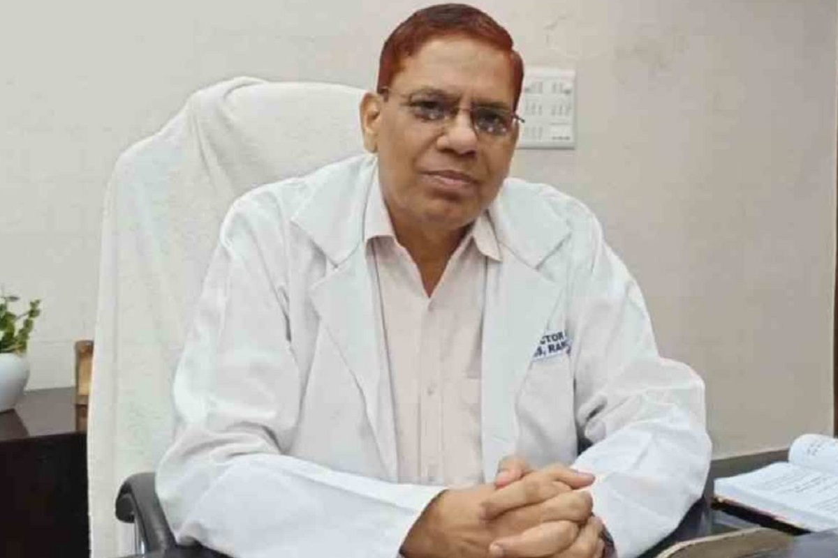 रिम्स के निदेशक डॉ राजकुमार ने दिया इस्तीफा, स्वास्थ्य मंत्री से मुलाकात के बाद लिया फैसला