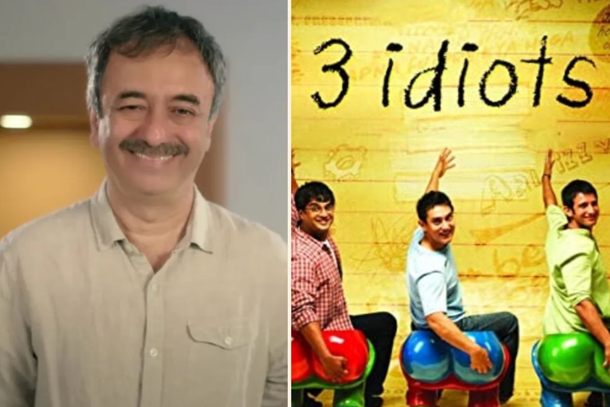 राजकुमार हिरानी, फोटो- इंस्टाग्राम