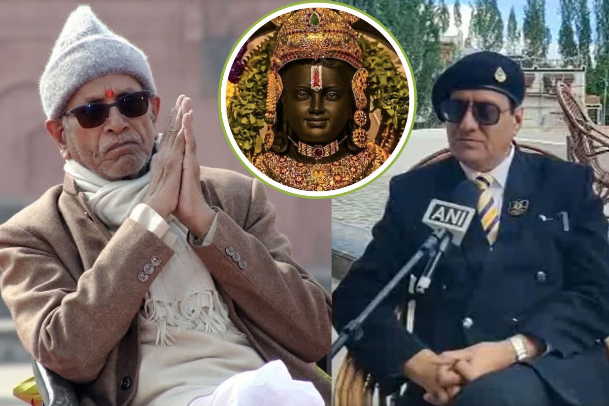 राम मंदिर दान पर नया विवाद, कारोबारी का दावा- चंपत राय को 200 किलो चांदी दी, रसीद नहीं मिली