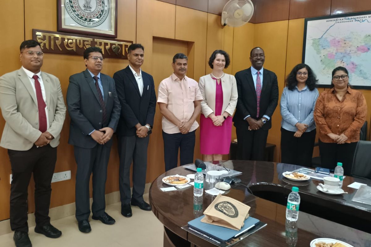 झारखंड में क्रिटिकल मिनरल भंडार की खोज करेंगी अमेरिकी कंपनियां, सरकार ने की पहल
