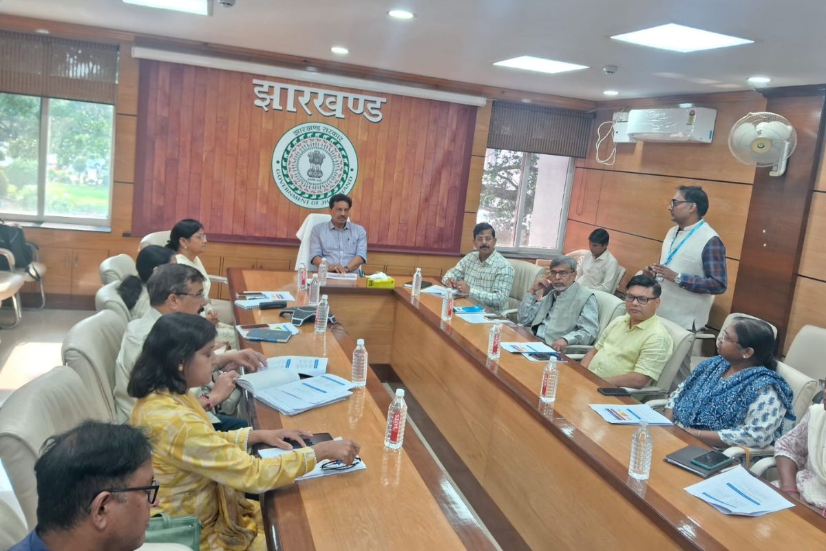 राज्य के 61.26 लाख बच्चों को पिलाई जाएगी पोलियो की खुराक, 28 से 30 जून तक चलेगा महाअभियान