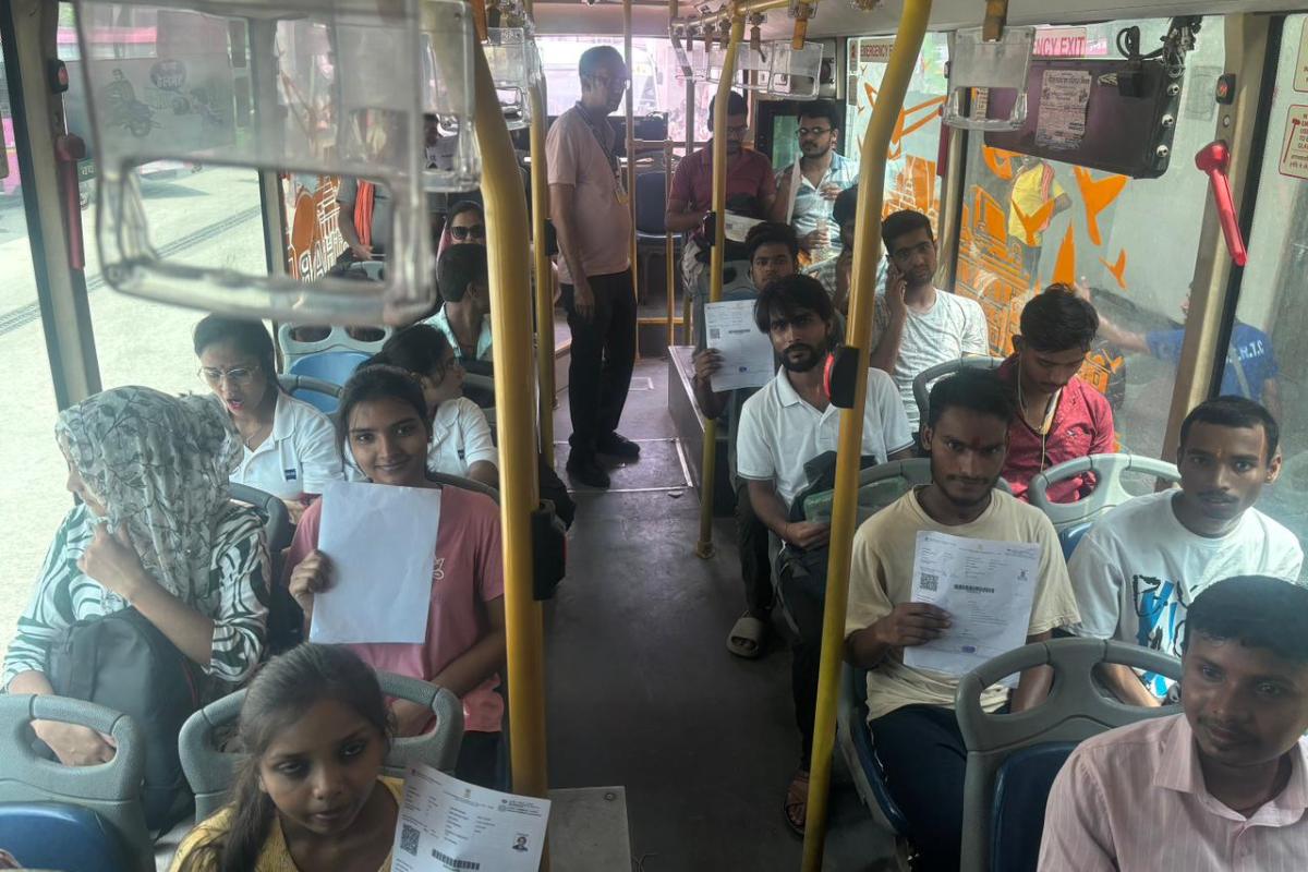 Re-NEET 2026: पटना के 95 केंद्रों पर 46 हजार से अधिक अभ्यर्थी देंगे पुनर्परीक्षा, सुरक्षा और सुविधाओं के व्यापक इंतजाम