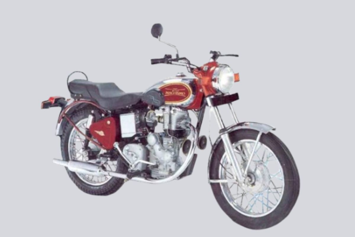 Royal Enfield Machismo 350