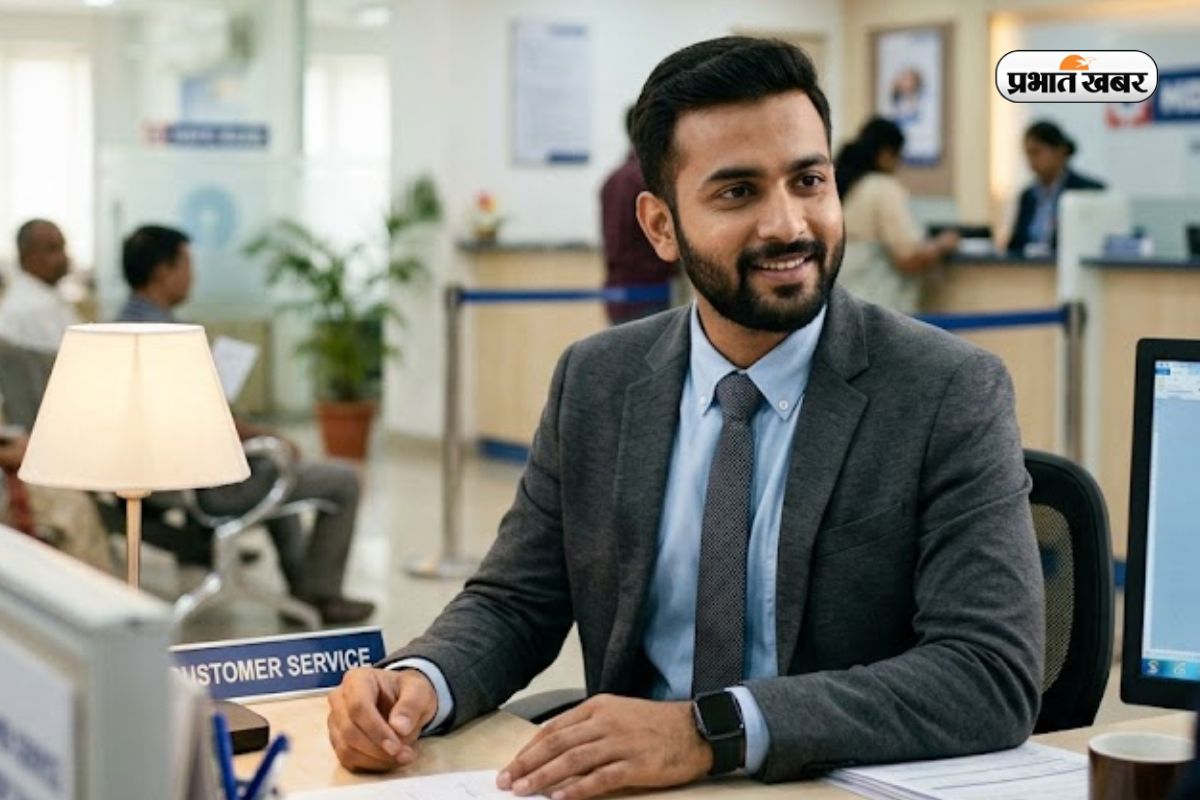 SBI में 7150 पदों पर भर्ती, अप्लाई करने का एक और मौका, बढ़ी लास्ट डेट