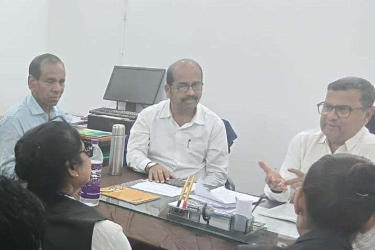 सहरसा में अनुराग गली नाला सफाई विवाद की होगी जांच, स्थायी लोक अदालत ने बनाई तीन सदस्यीय कमेटी