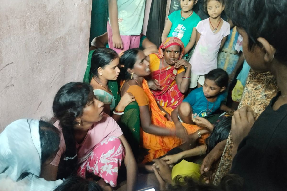 Sahibganj: बंद पड़े 20 नंबर खदान में डूबने से किशोर की मौत, परिवार में मचा कोहराम