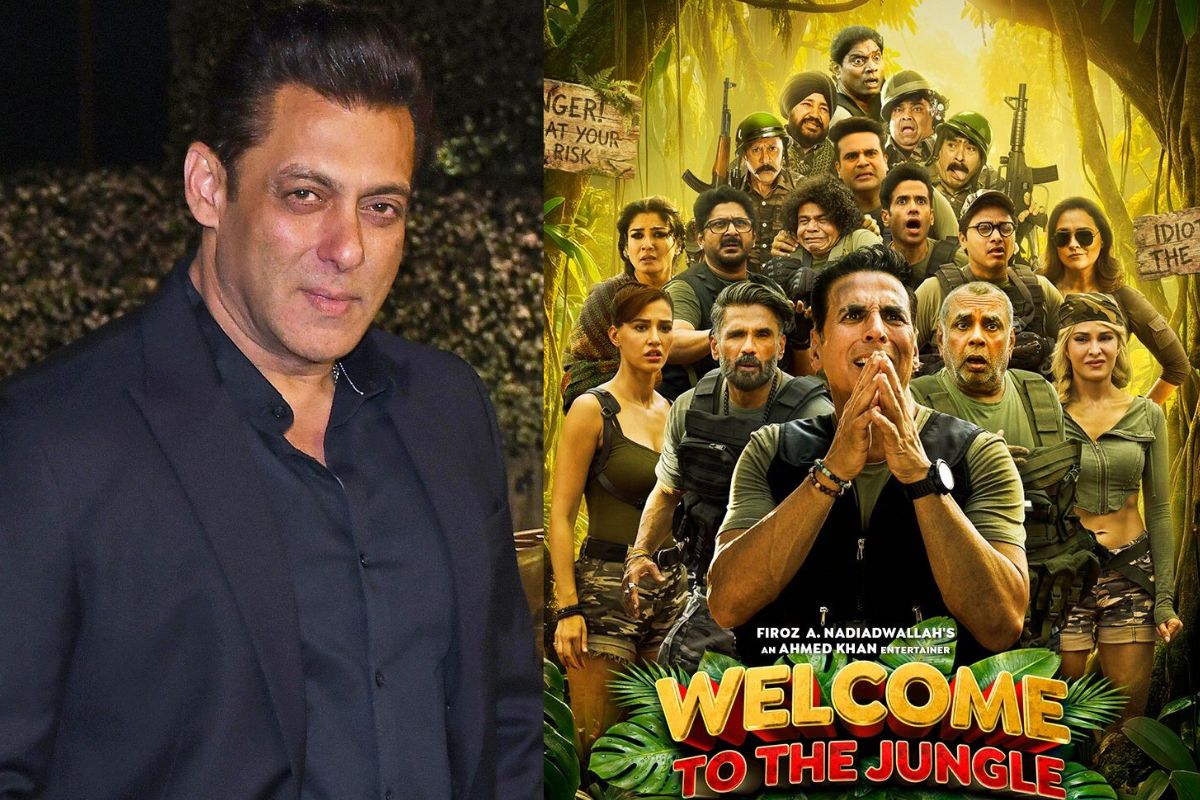 Welcome to the Jungle: 34 स्टार्स वाली फिल्म में क्या सलमान खान भी हैं? रिलीज से पहले सामने आया पूरा सच